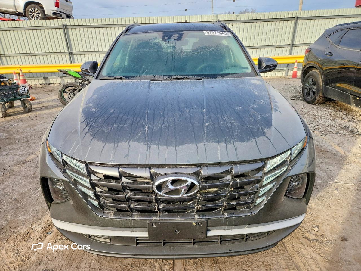 Hyundai Tucson 2023