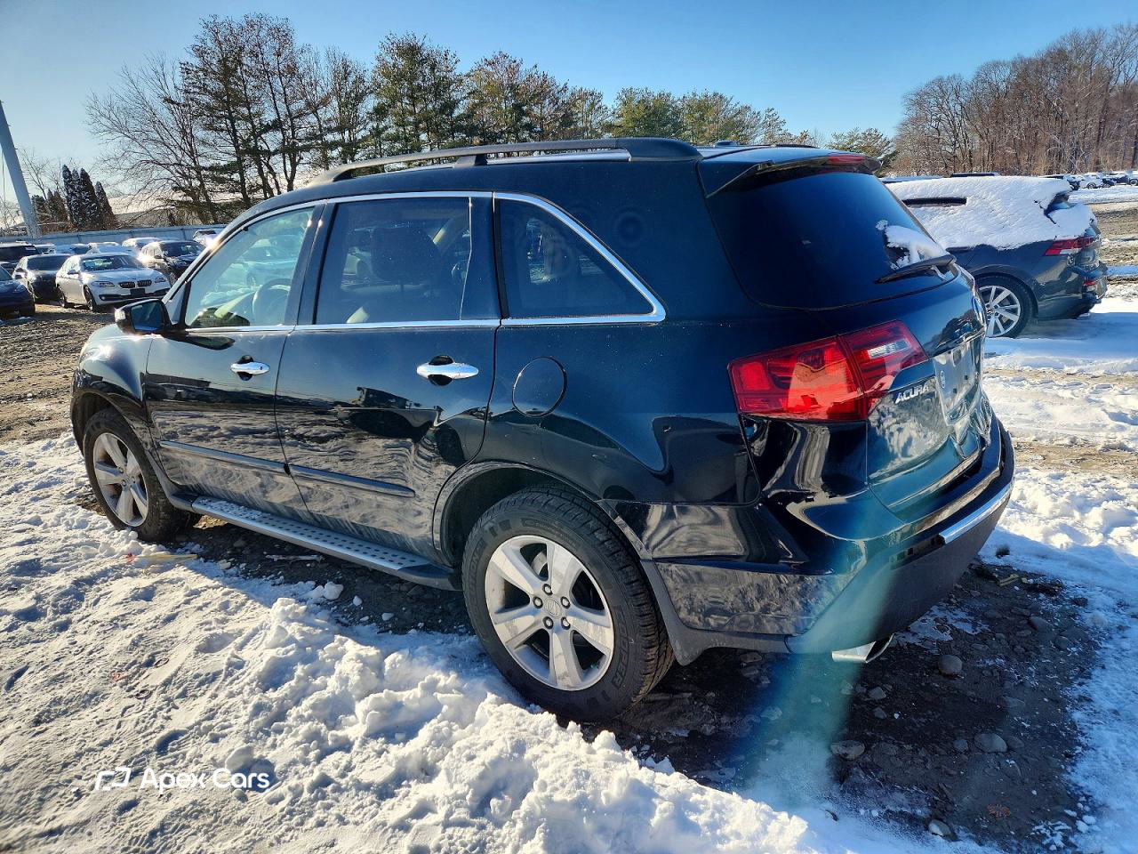 Acura MDX 2012