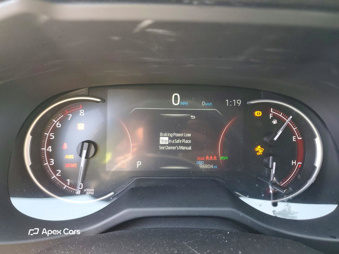 Toyota RAV 4 2024