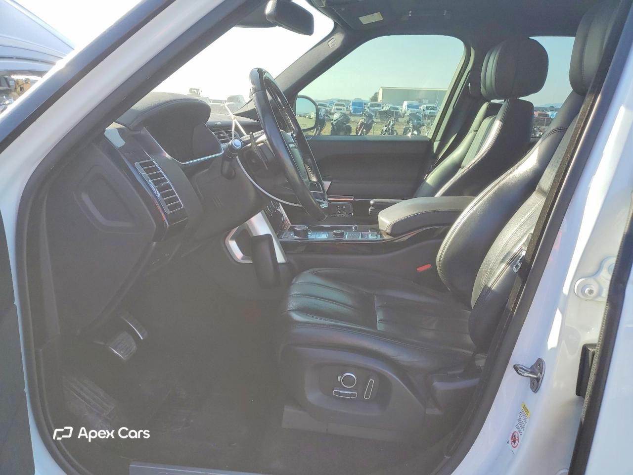 Land Rover Range Rover 2016