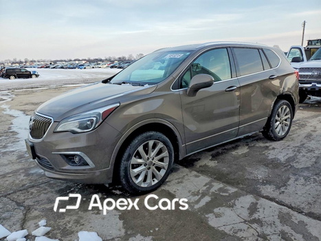 Buick Envision 2016 - Image 1 of 5