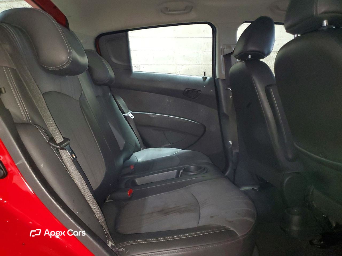 Chevrolet Spark 2013