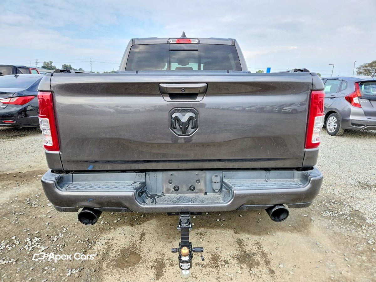 RAM 1500 2019