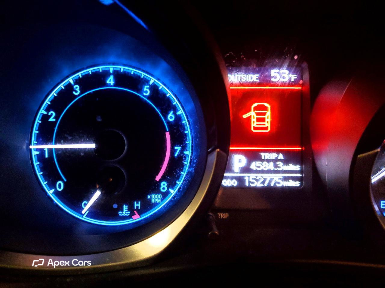 Toyota Corolla 2016