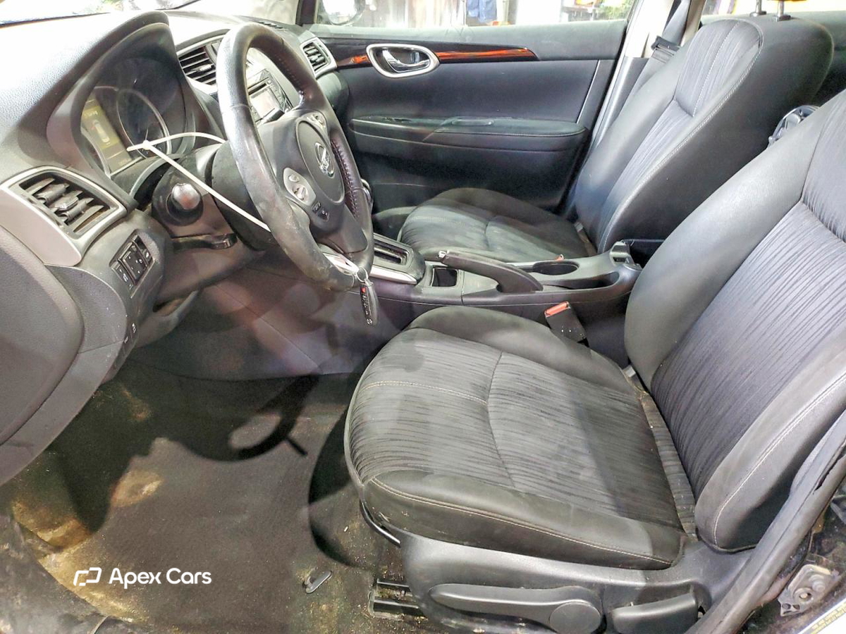 Nissan Sentra 2017
