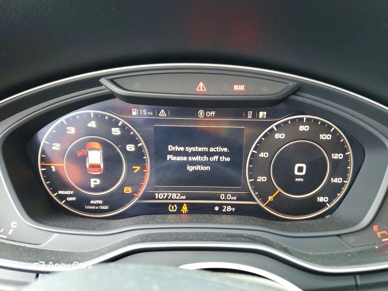 Audi Q5 2018