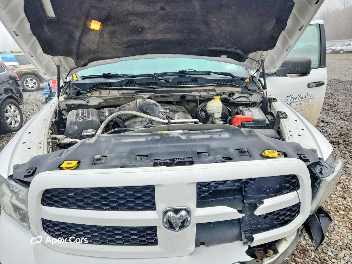 RAM 1500 2016