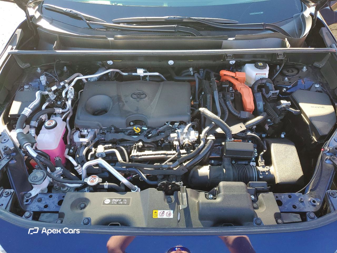 Toyota RAV 4 2025