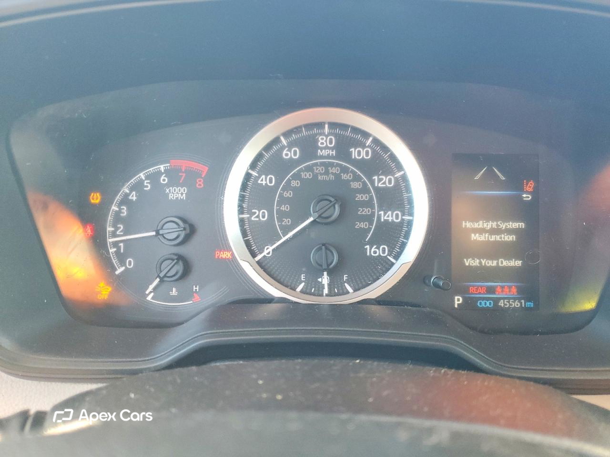 Toyota Corolla 2020