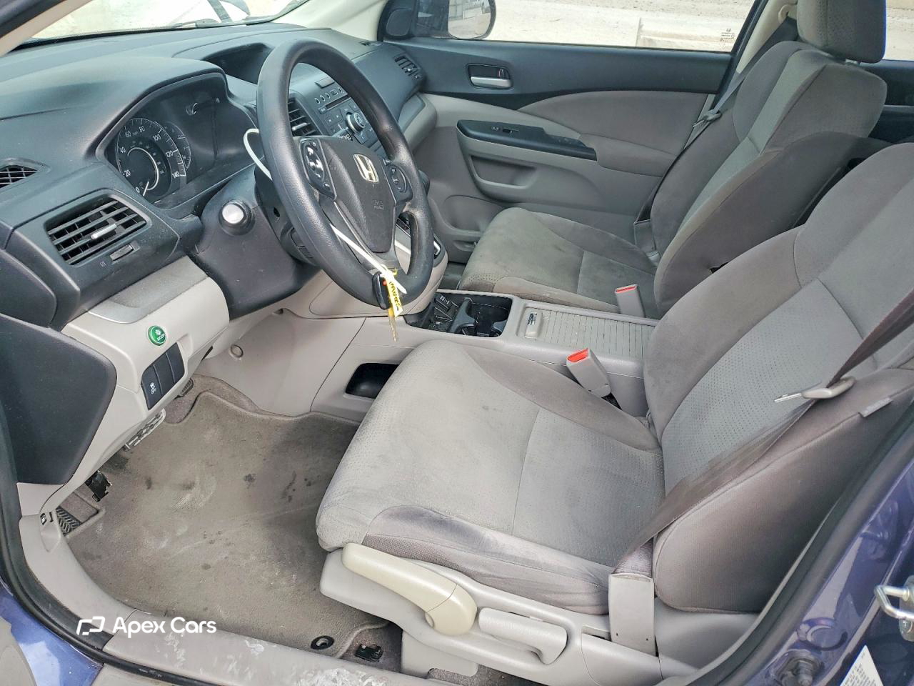 Honda CR-V 2013