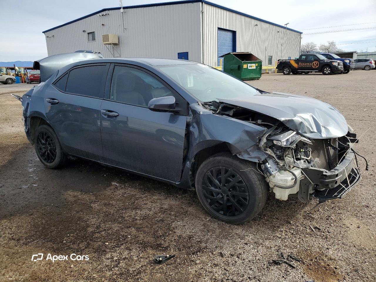 Toyota Corolla 2017