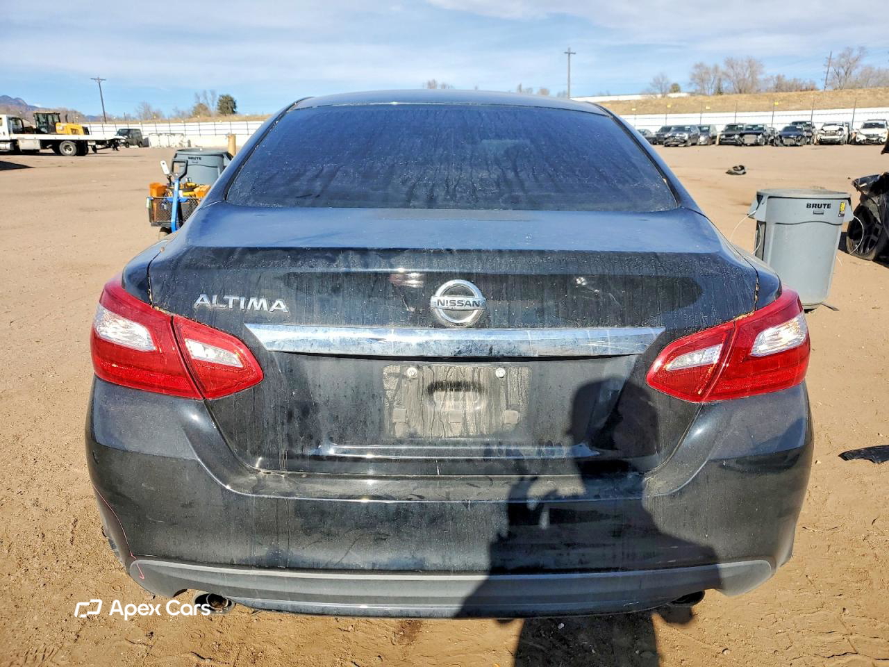 Nissan Altima 2016