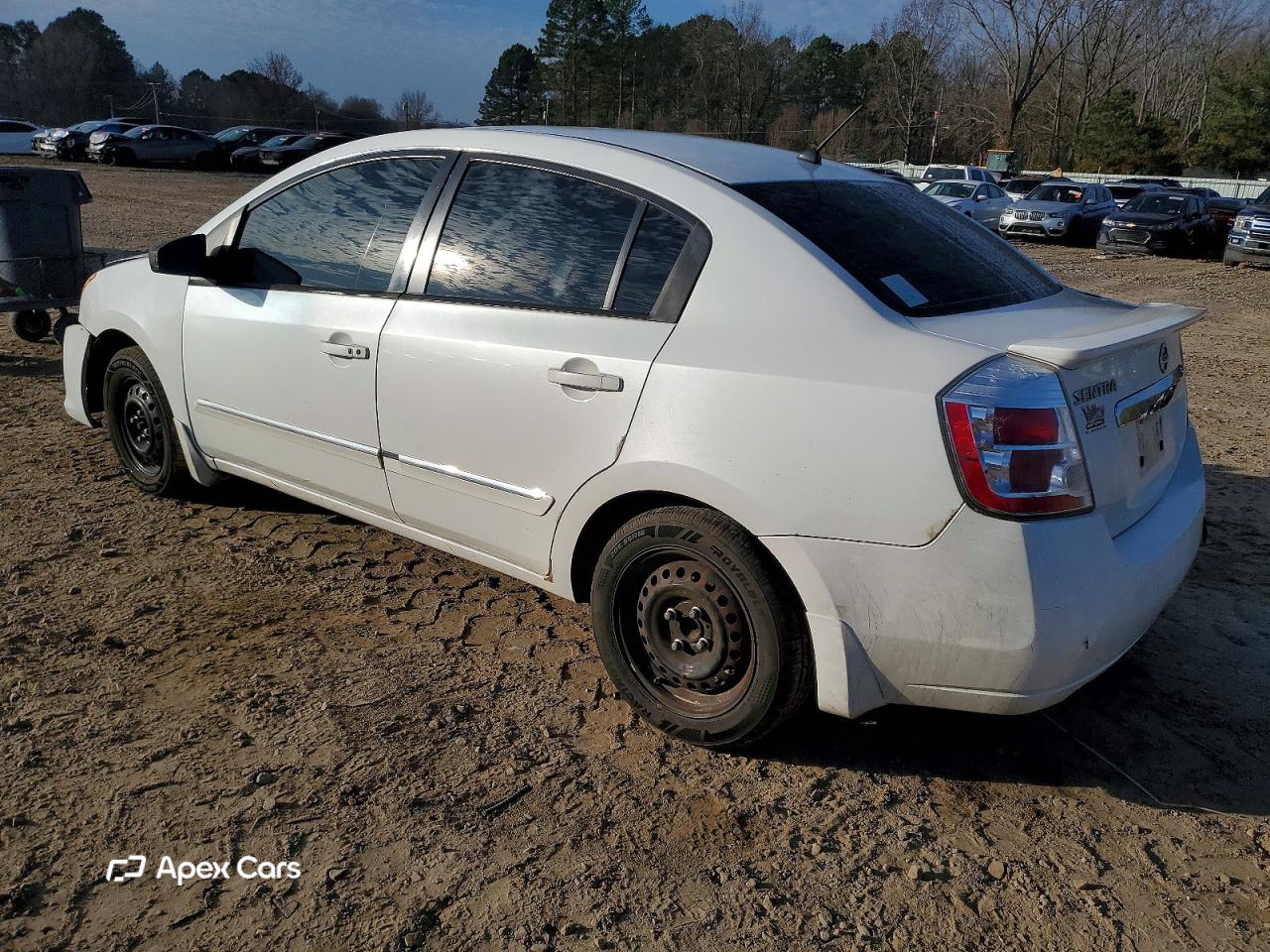 Nissan Sentra 2012