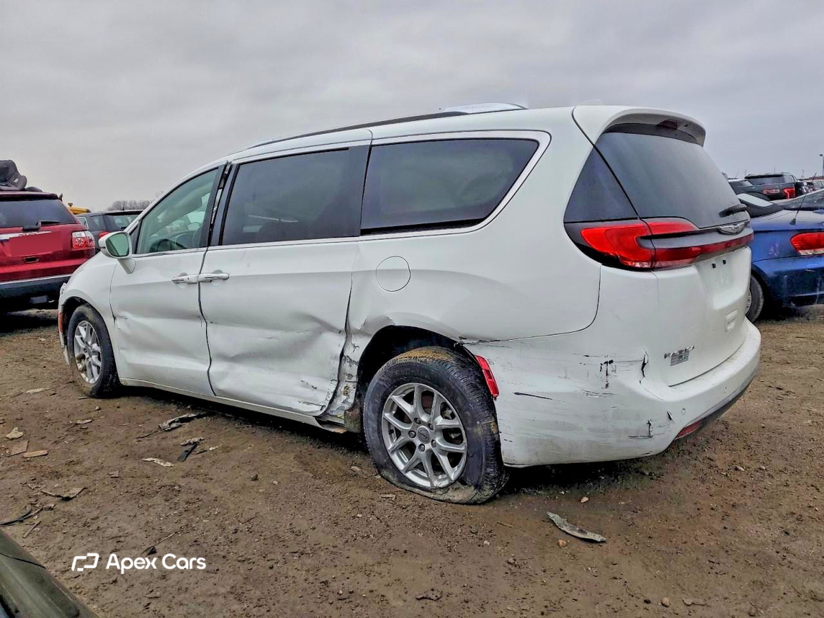 Chrysler Pacifica 2021