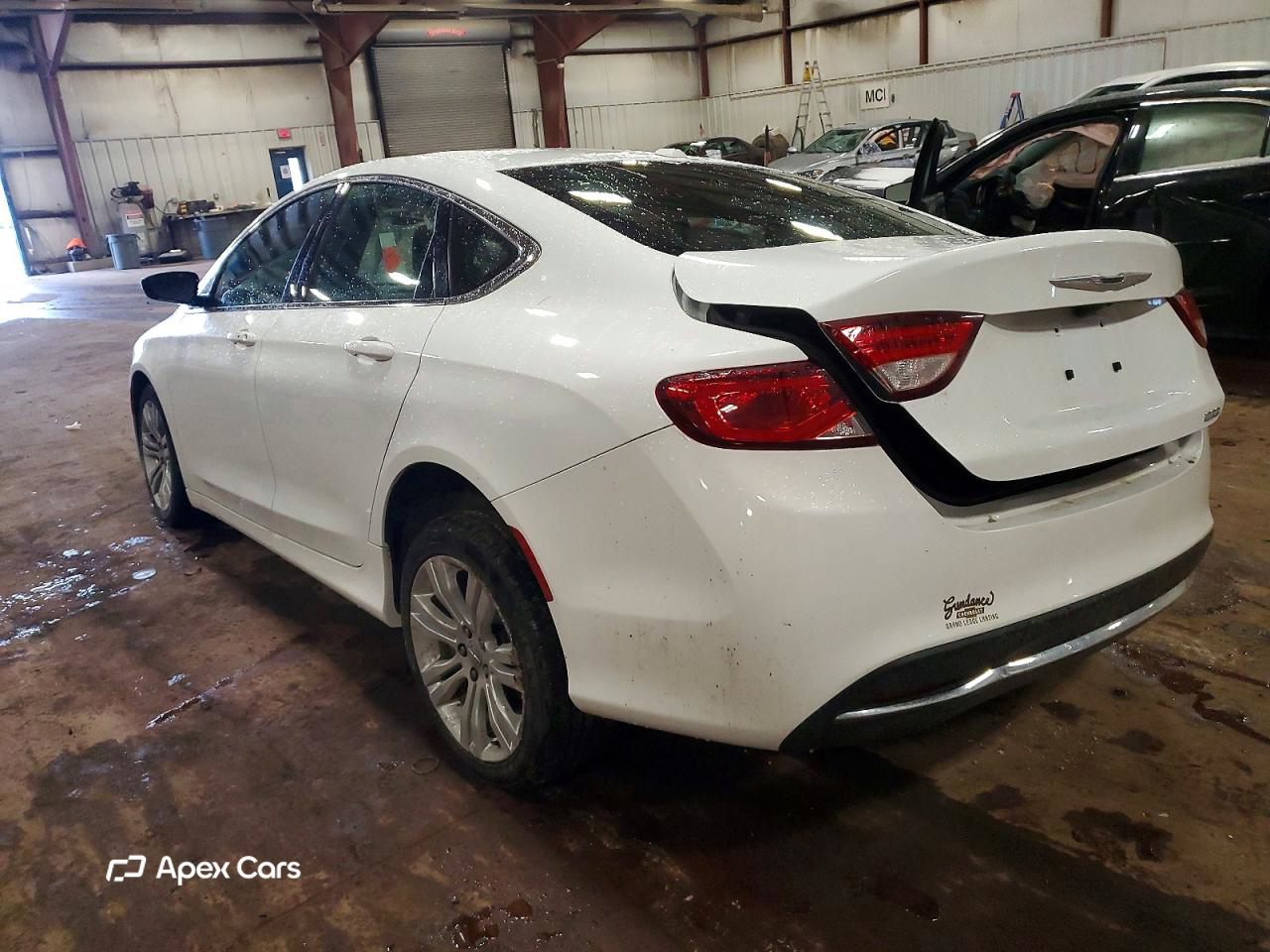 Chrysler 200 2015