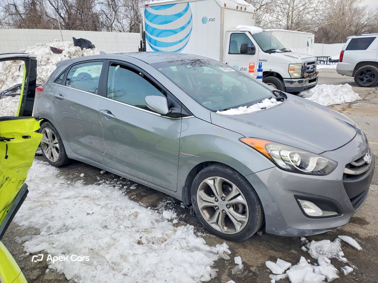 Hyundai Elantra 2014