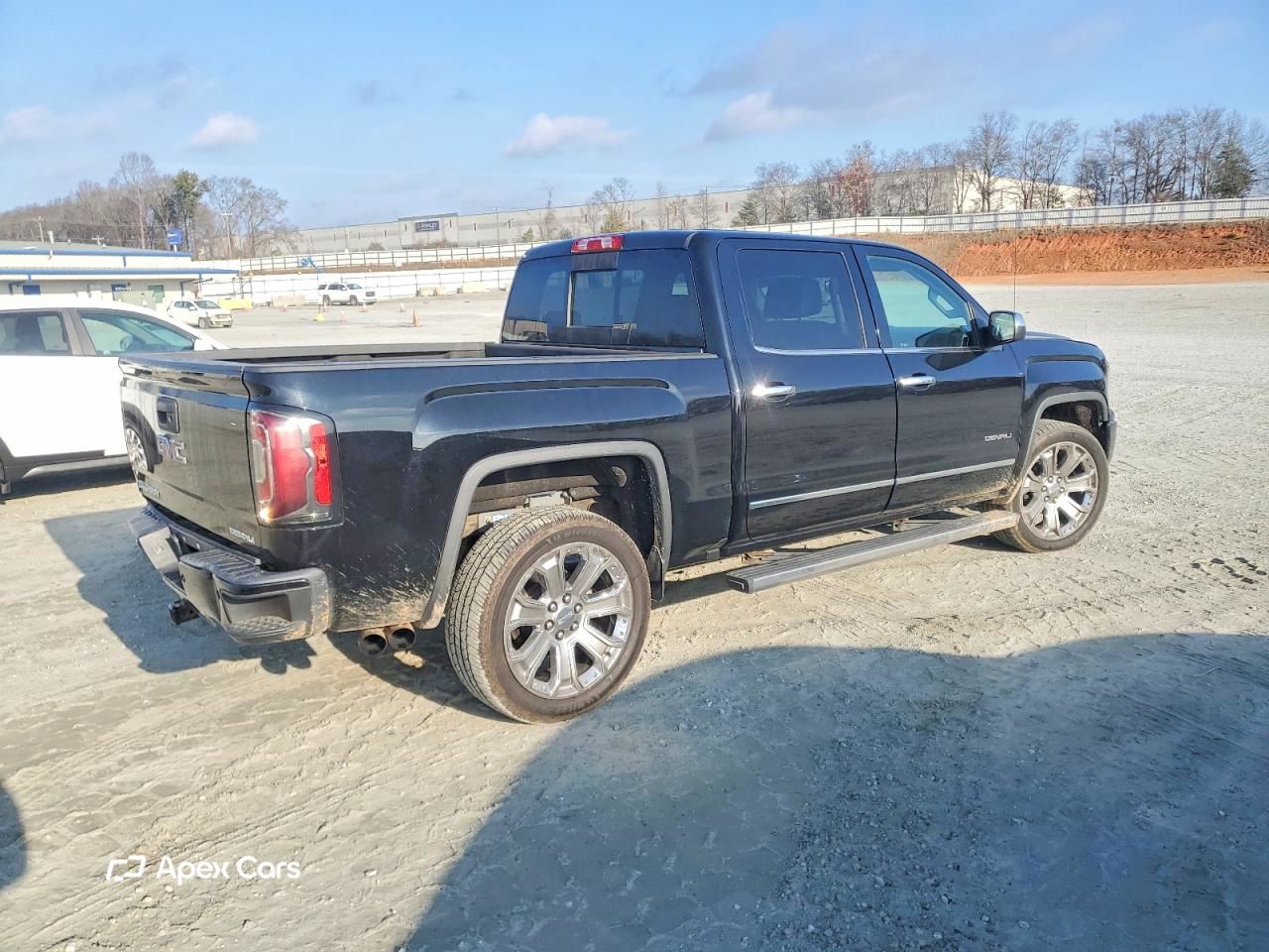 GMC Sierra 2017