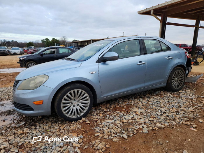 2012 Suzuki Kizashi - Image 1 of 5