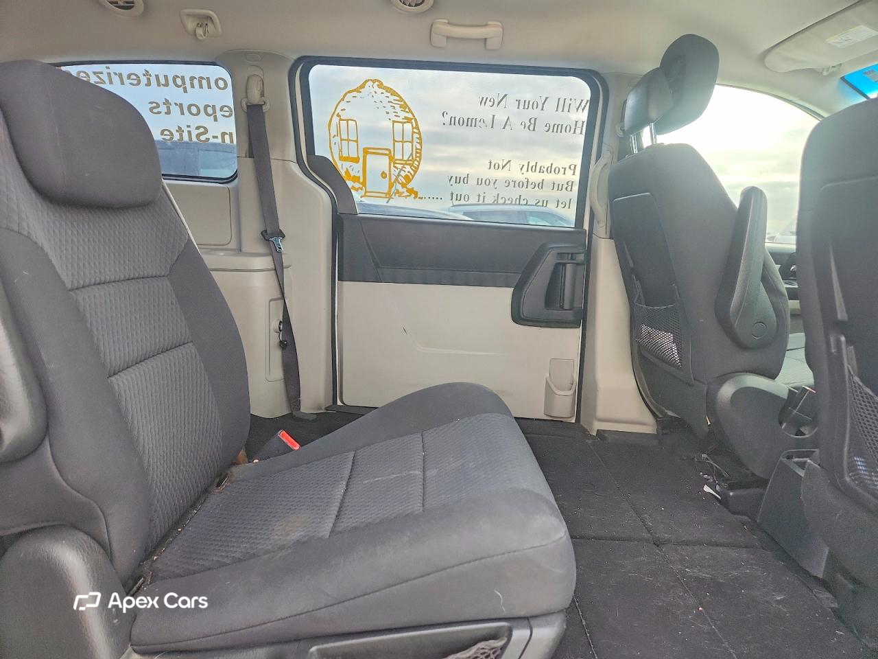 Dodge Caravan 2010