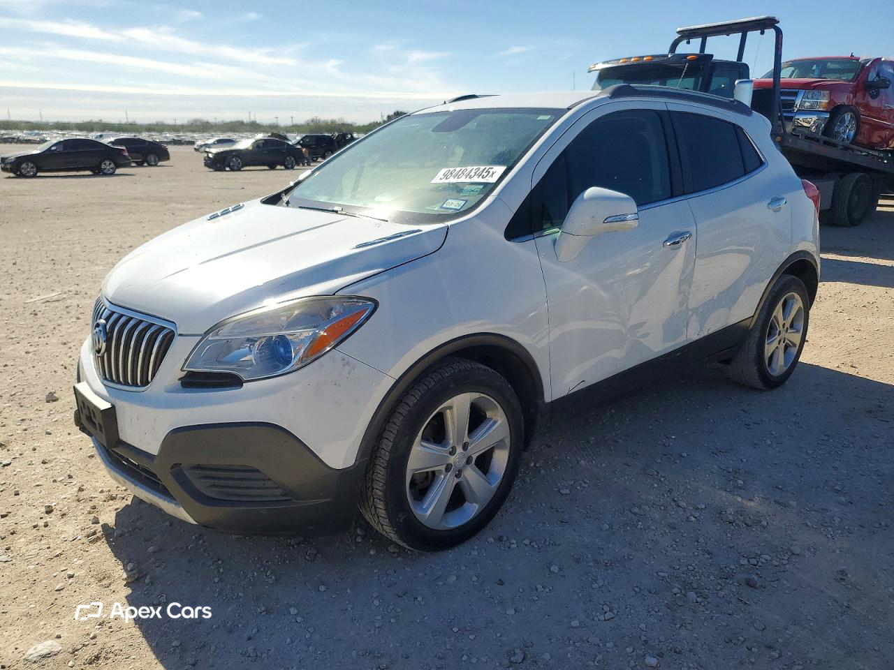 Buick Encore 2016