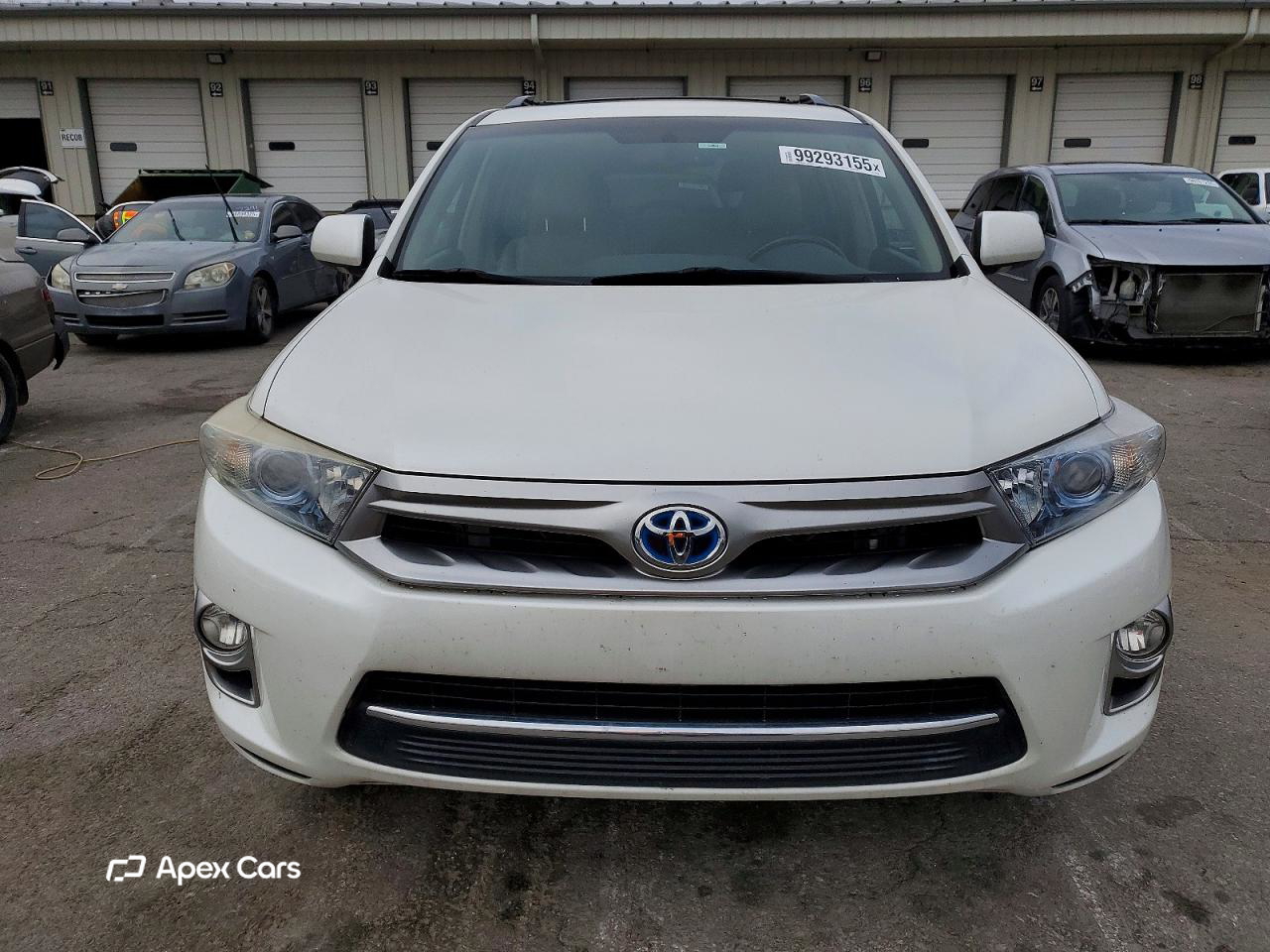 Toyota Highlander 2013