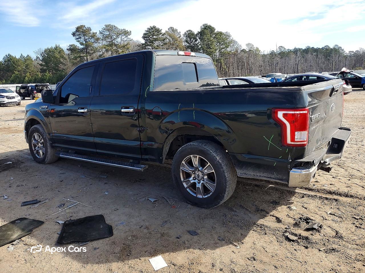 Ford F-150 2016