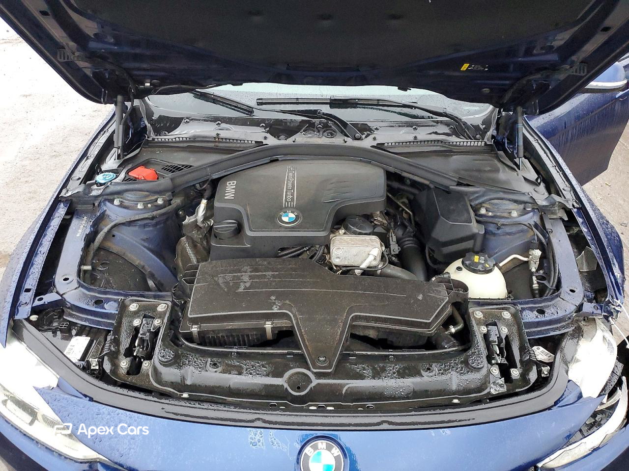 BMW Series 3 2018