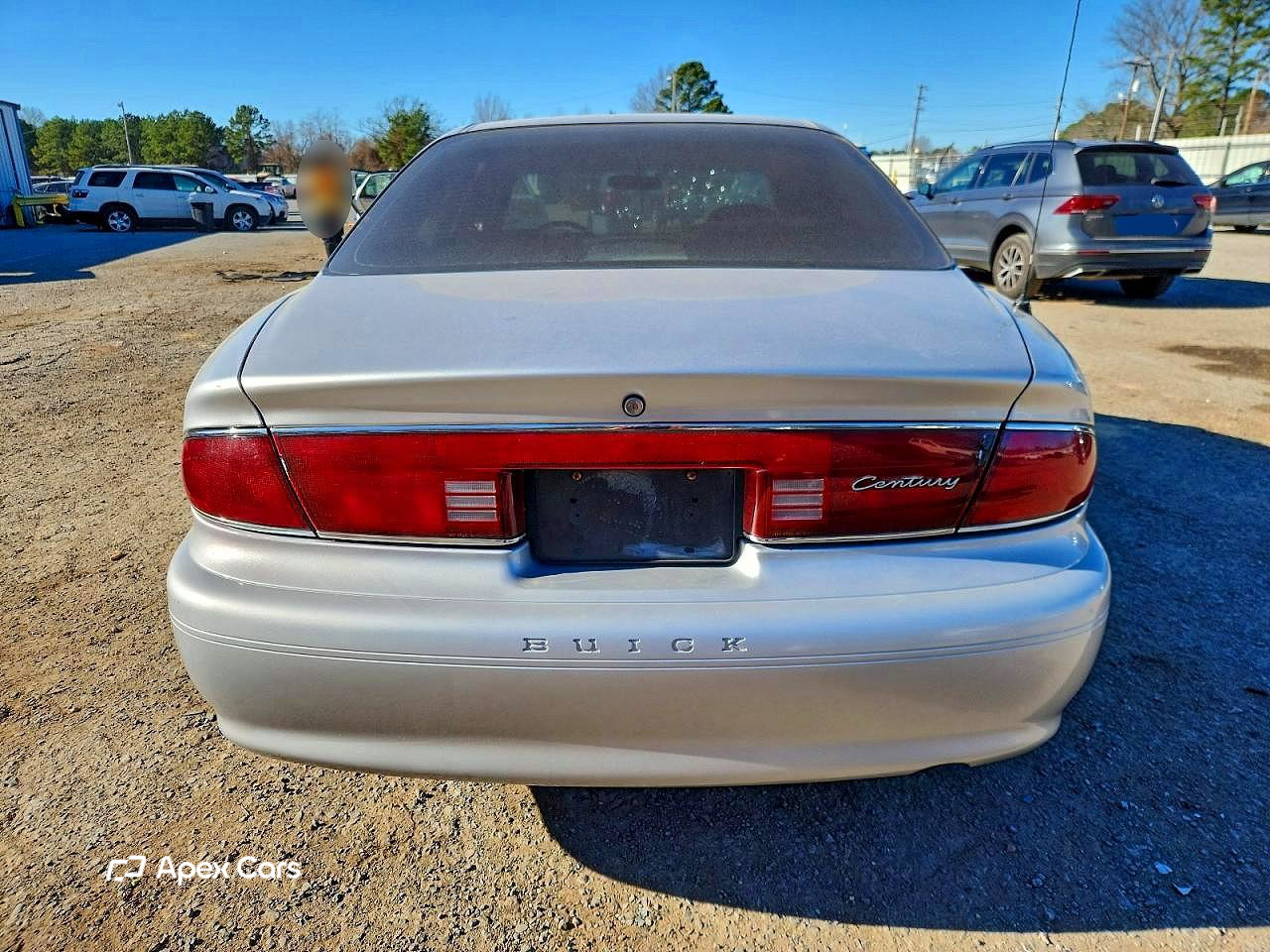 Buick Century 2005