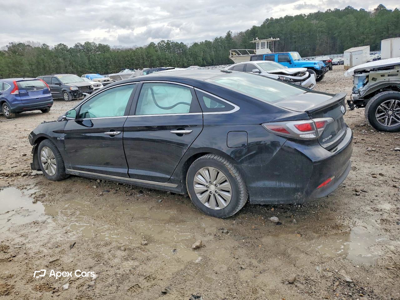 Hyundai Sonata 2016