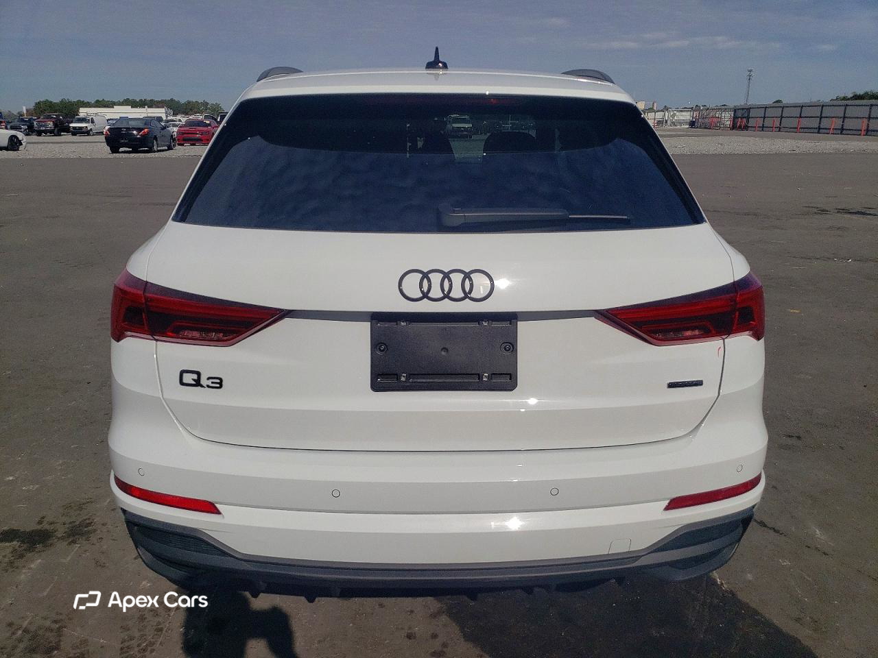 Audi Q3 2023