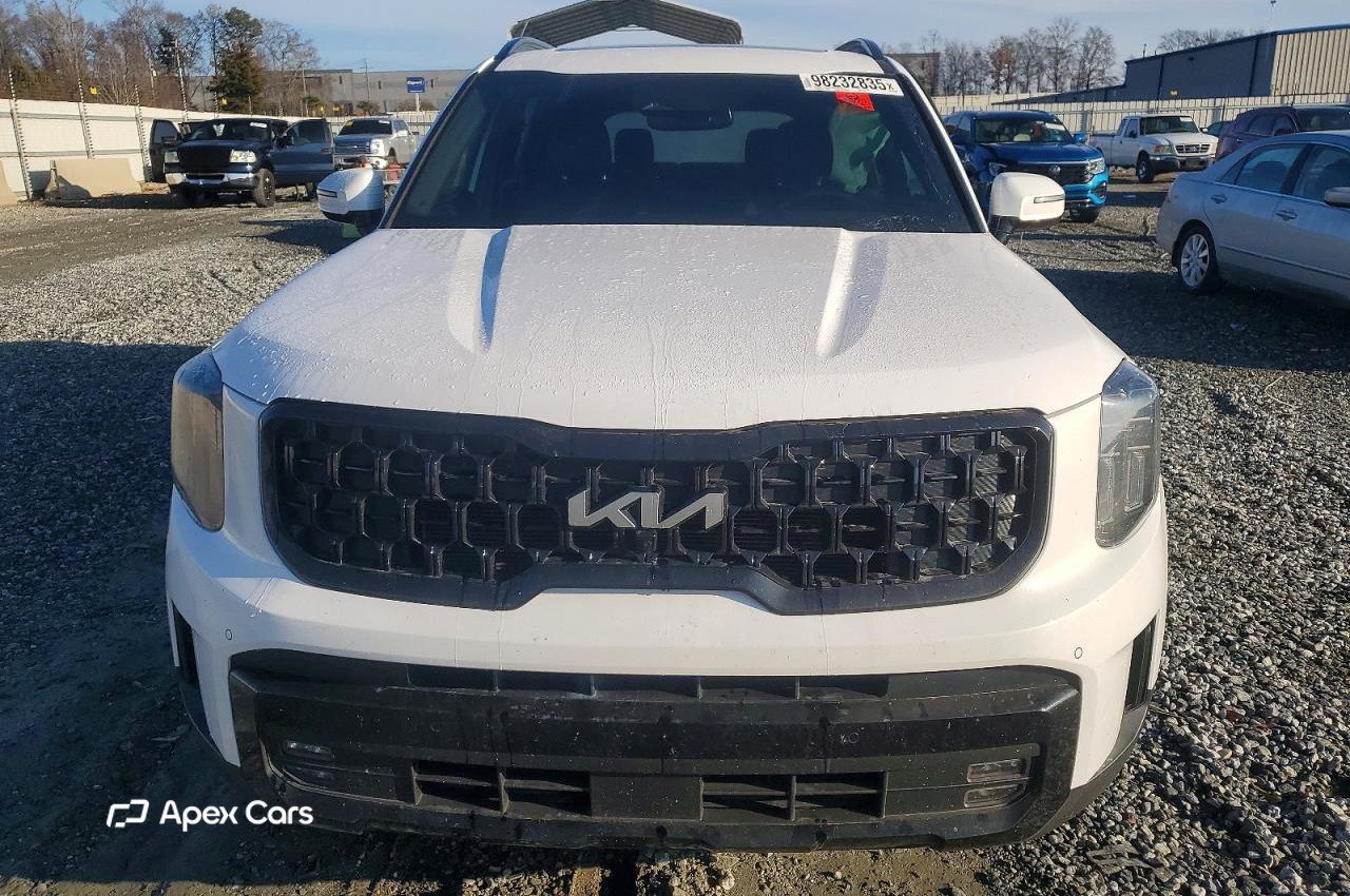 Kia Telluride 2024