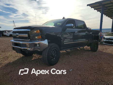 Chevrolet Silverado 2016 - Image 1 of 12