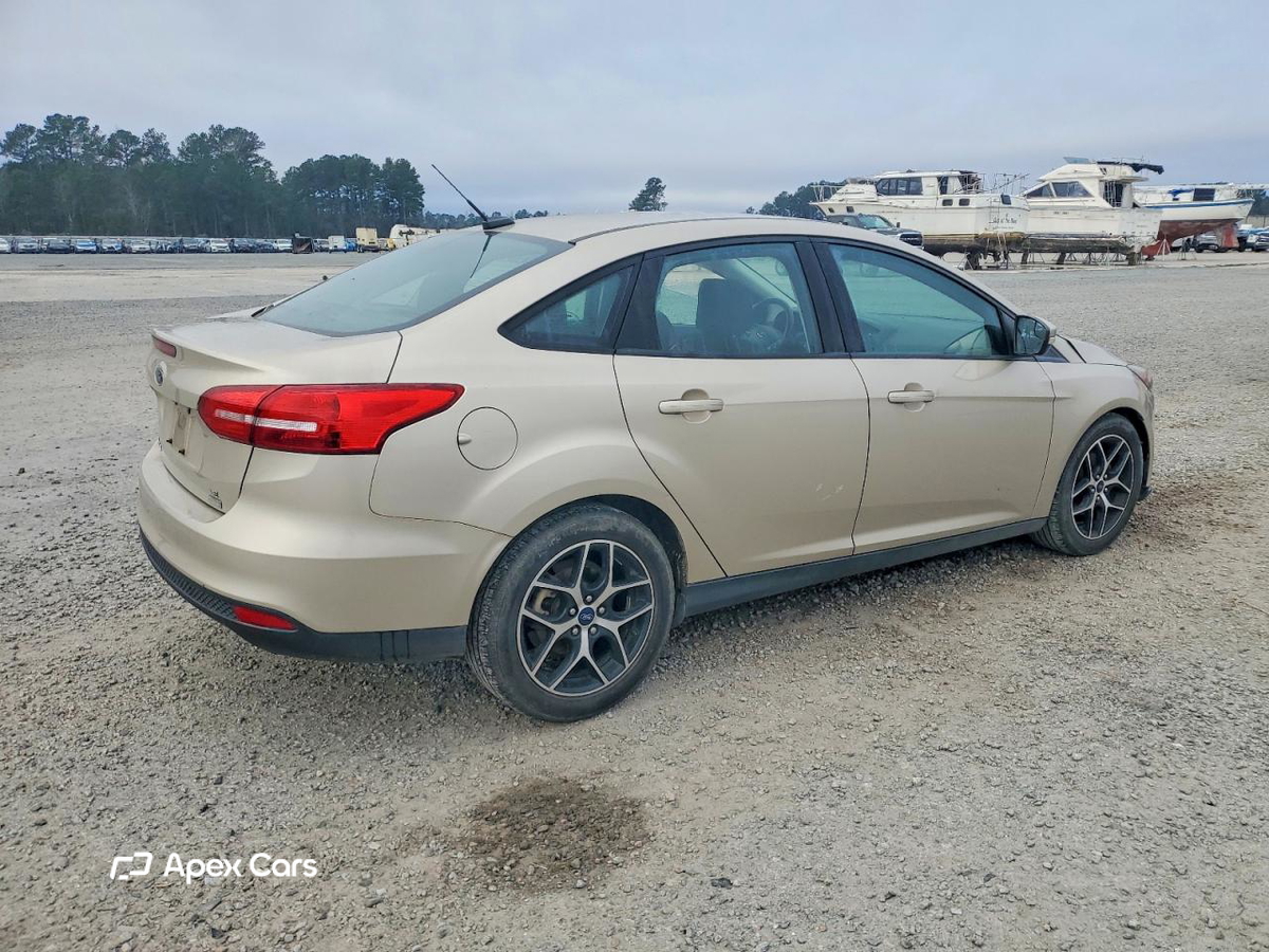Ford Focus 2018