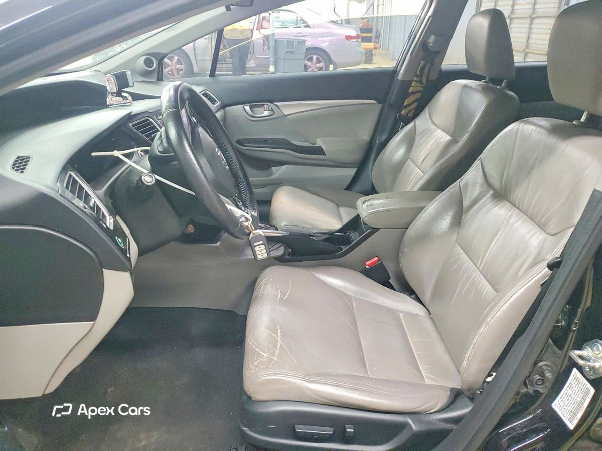Honda Civic 2015