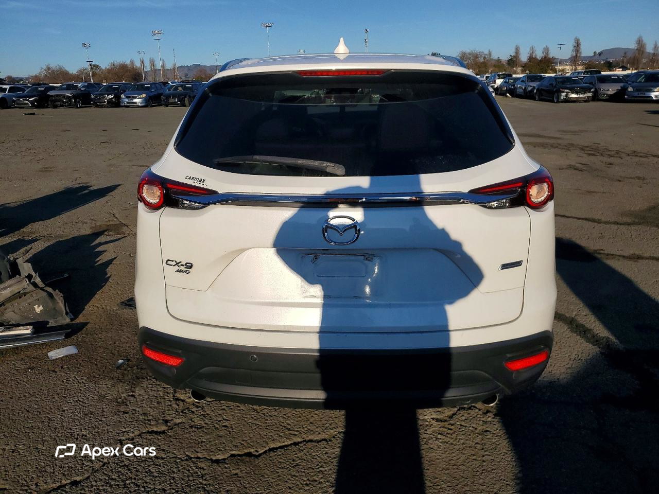 Mazda CX-9 2017