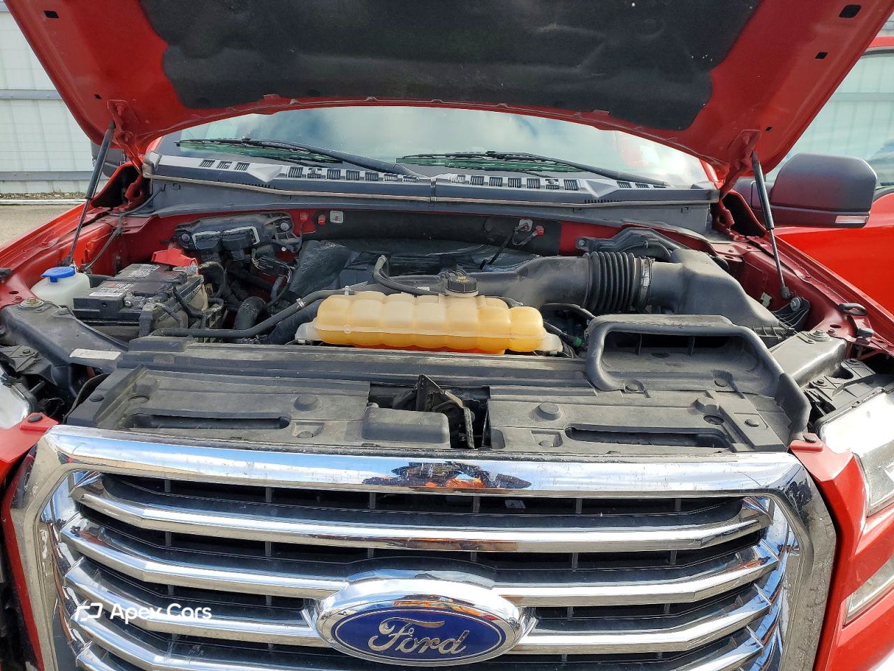 Ford F-150 2016