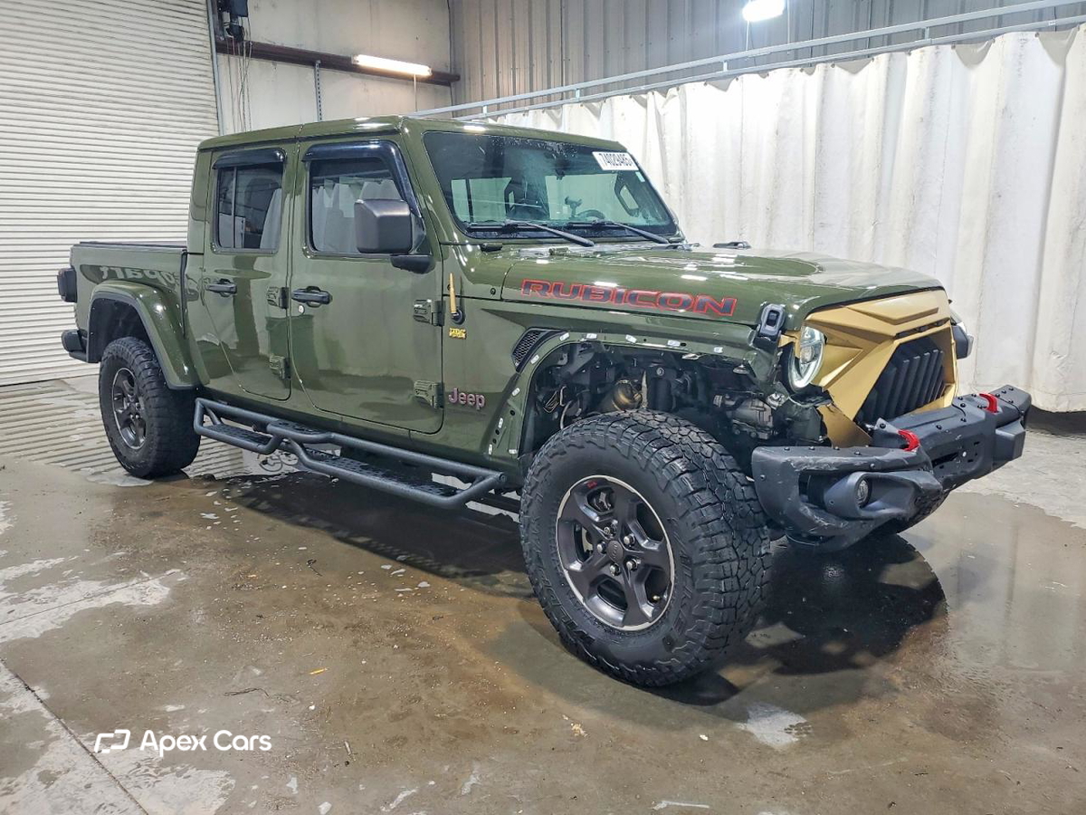 Jeep Gladiator 2023