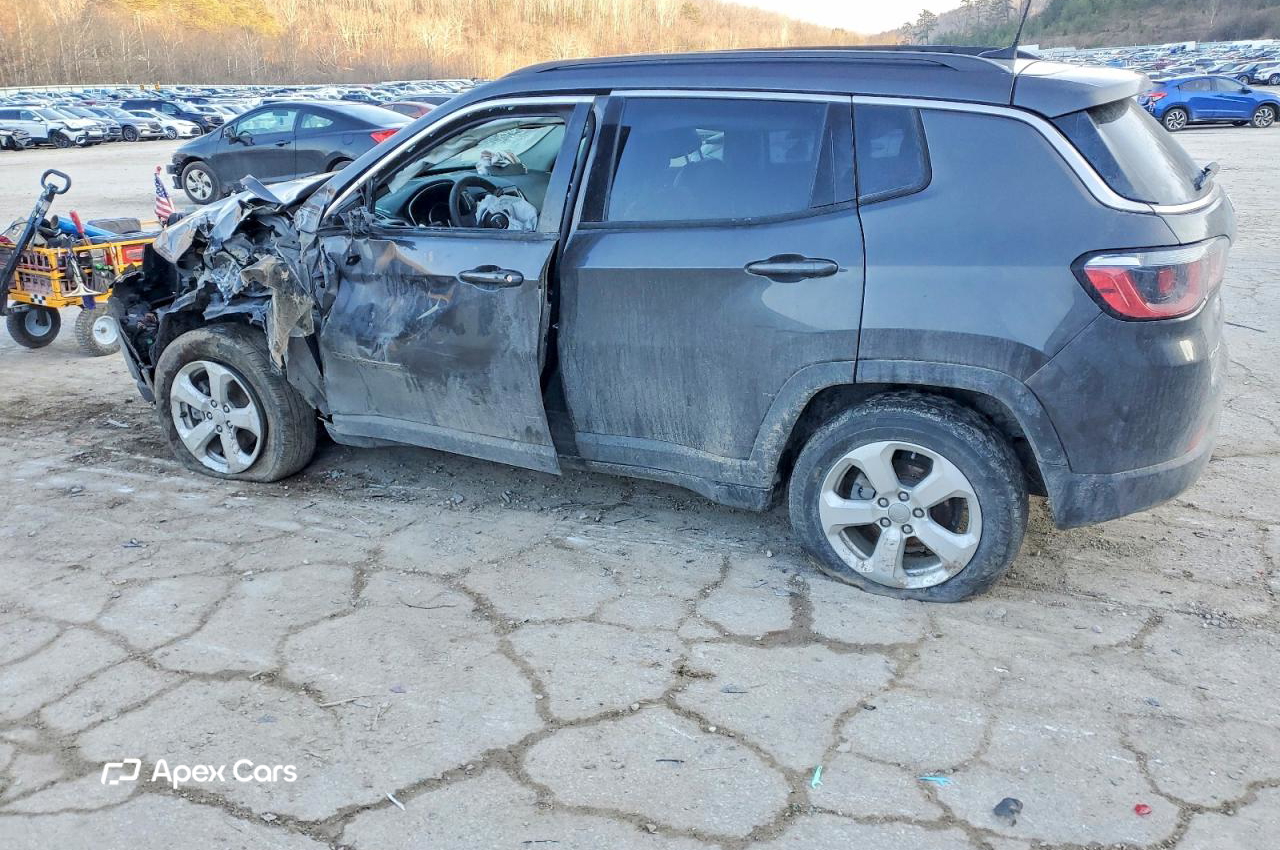 Jeep Compass 2017