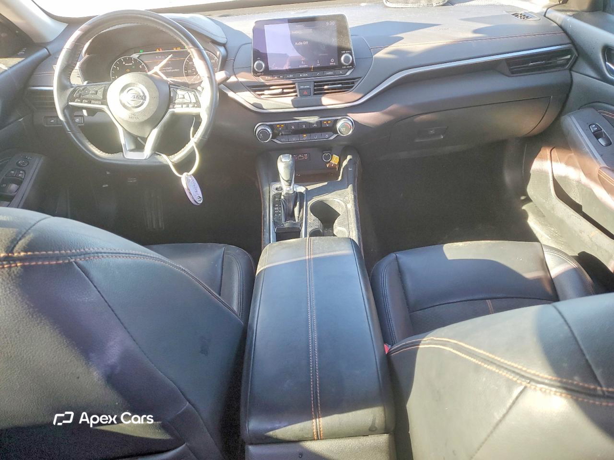 Nissan Altima 2019