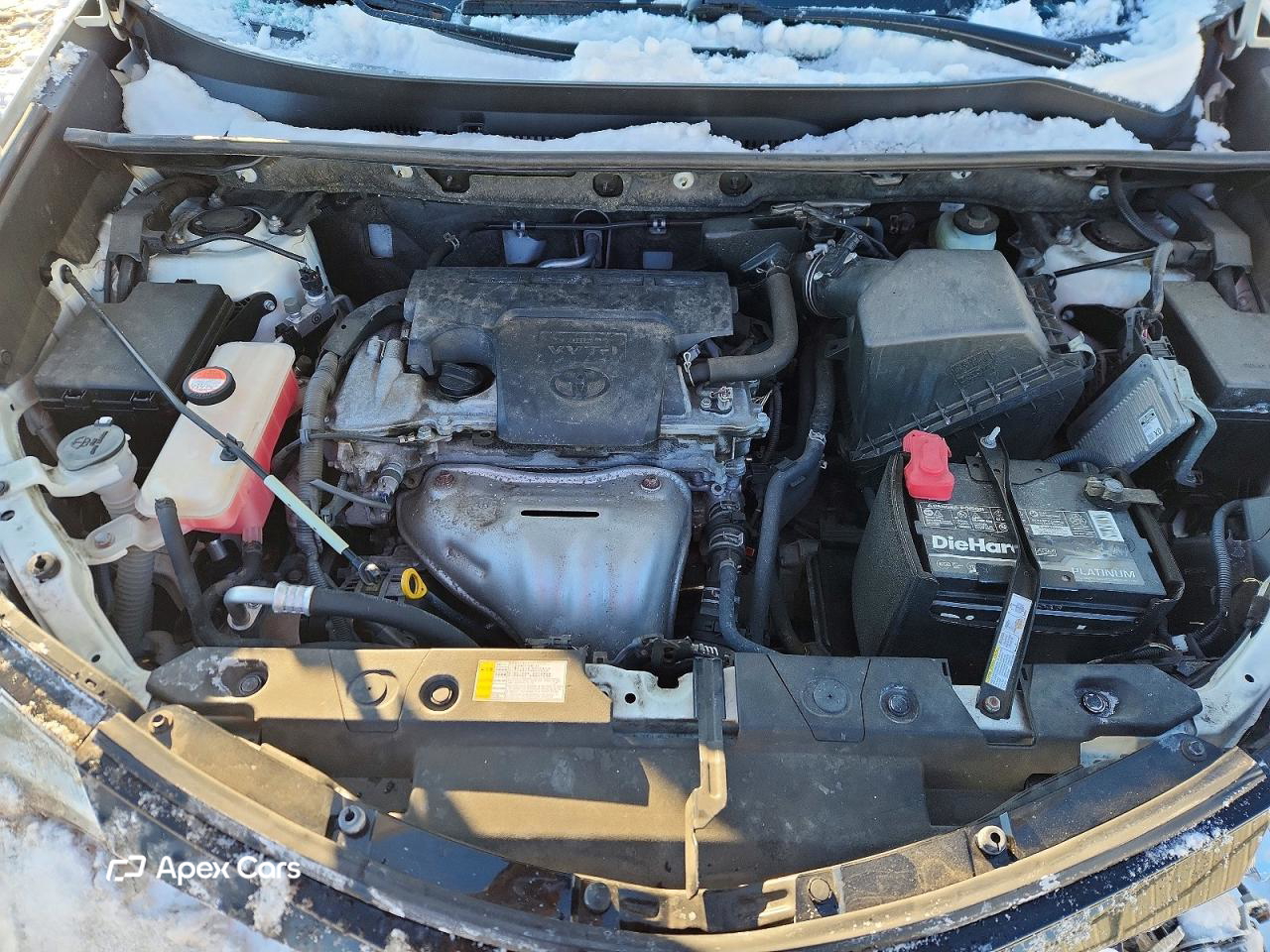 Toyota RAV 4 2016