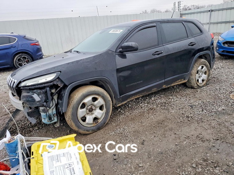 Jeep Cherokee 2014 - Image 1 of 13