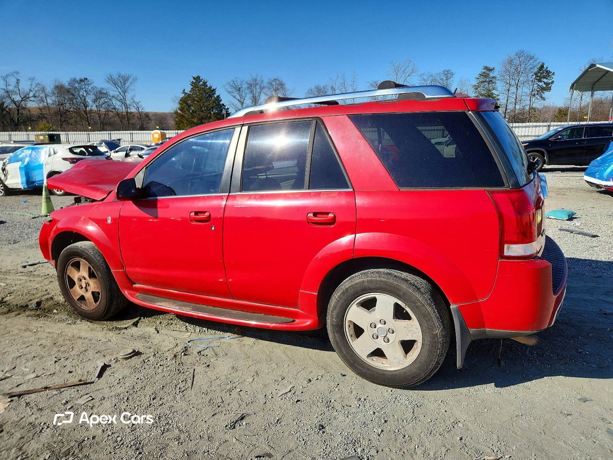 Saturn VUE 2007