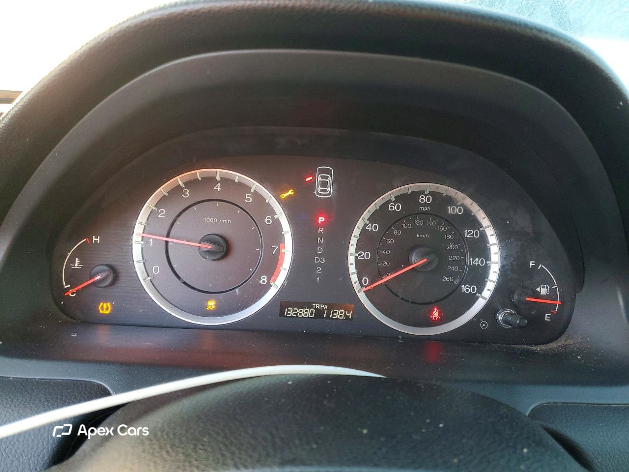 Honda Accord 2012