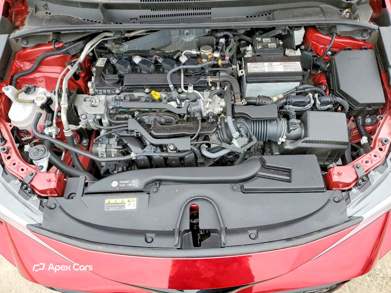 Toyota Corolla 2023