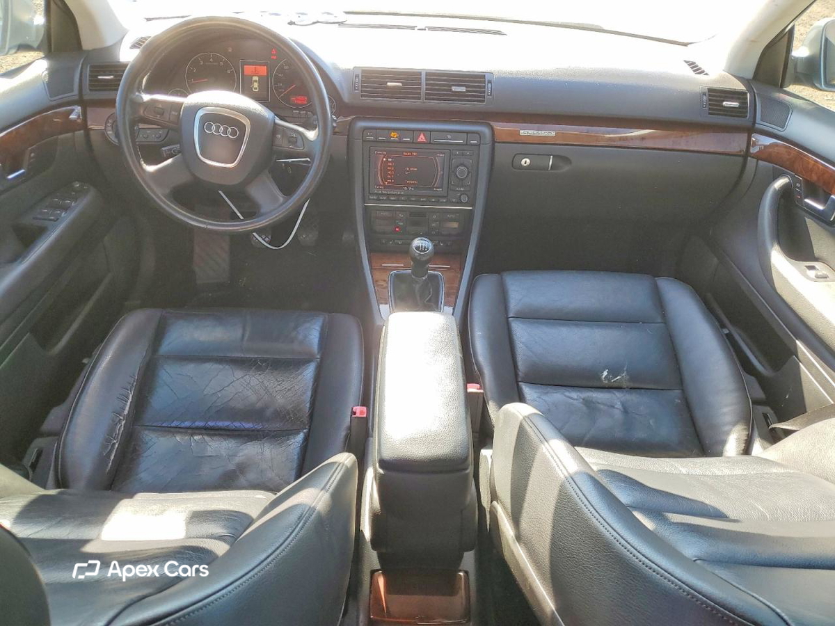 Audi A4 2007