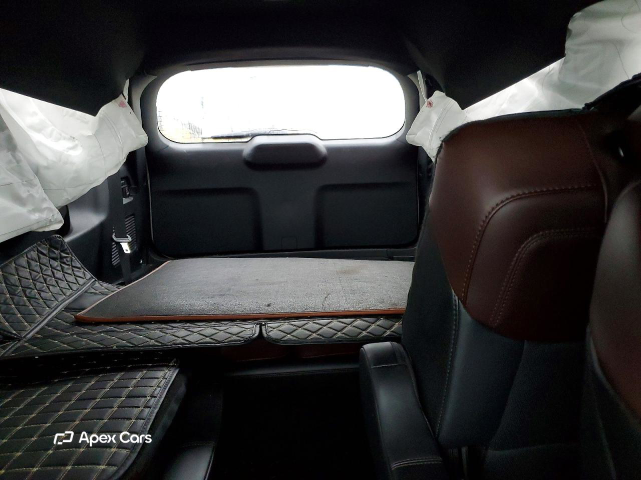 Ford Explorer 2022