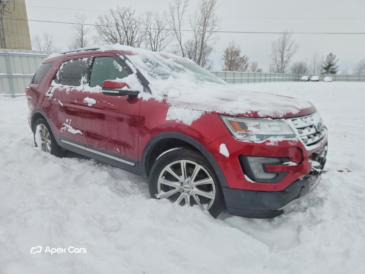 Ford Explorer 2017