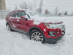 Ford Explorer 2017