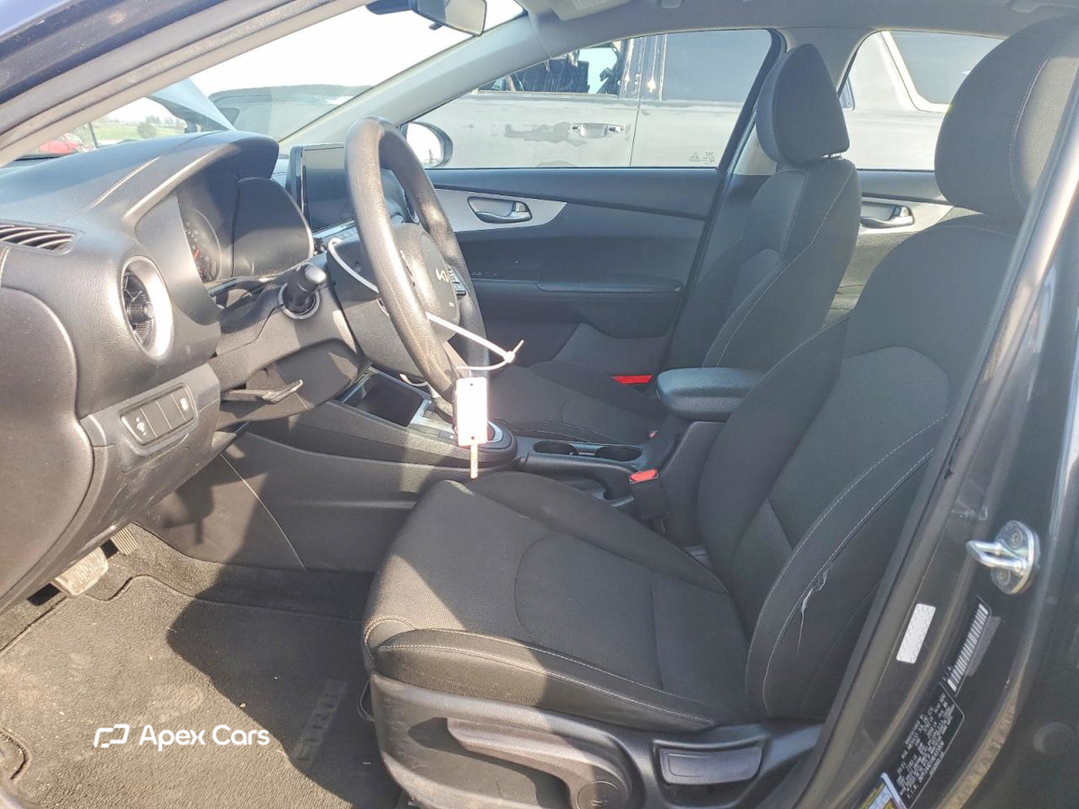 Kia Forte 2022