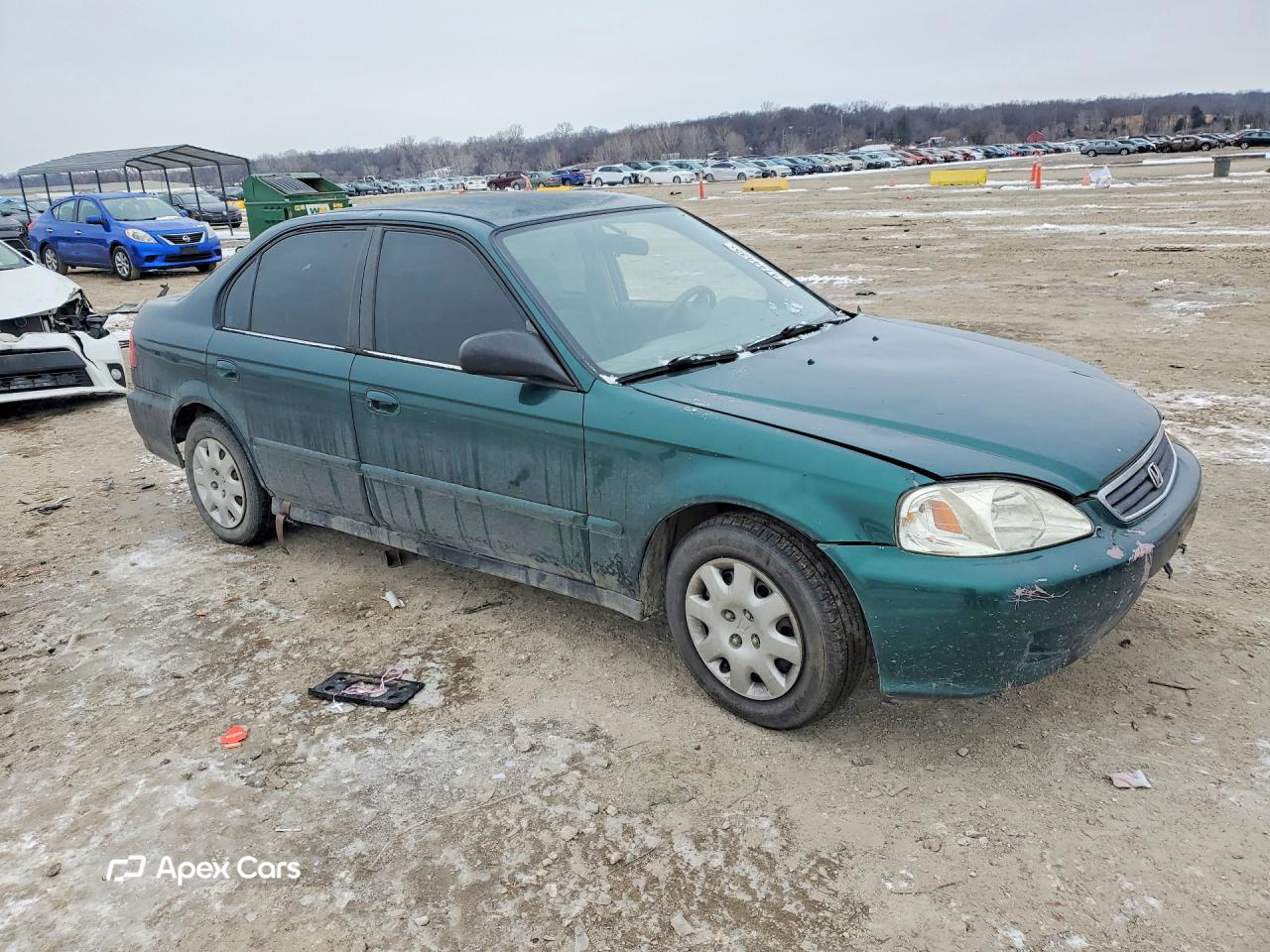 Honda Civic 2000